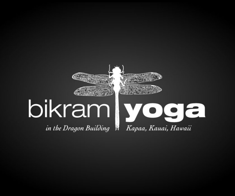 Bikram Yoga Kauai Logo