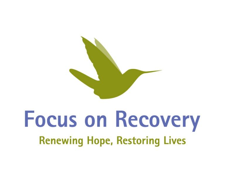Focus on Recovery Logo