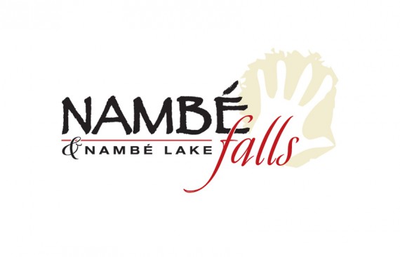 Nambé Falls Logo