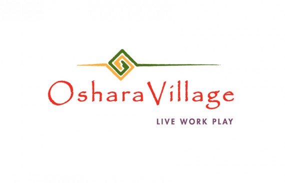 Oshara Village Logo