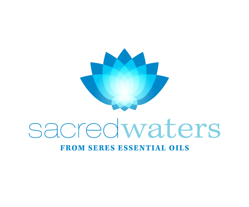 Sacred Waters Logo