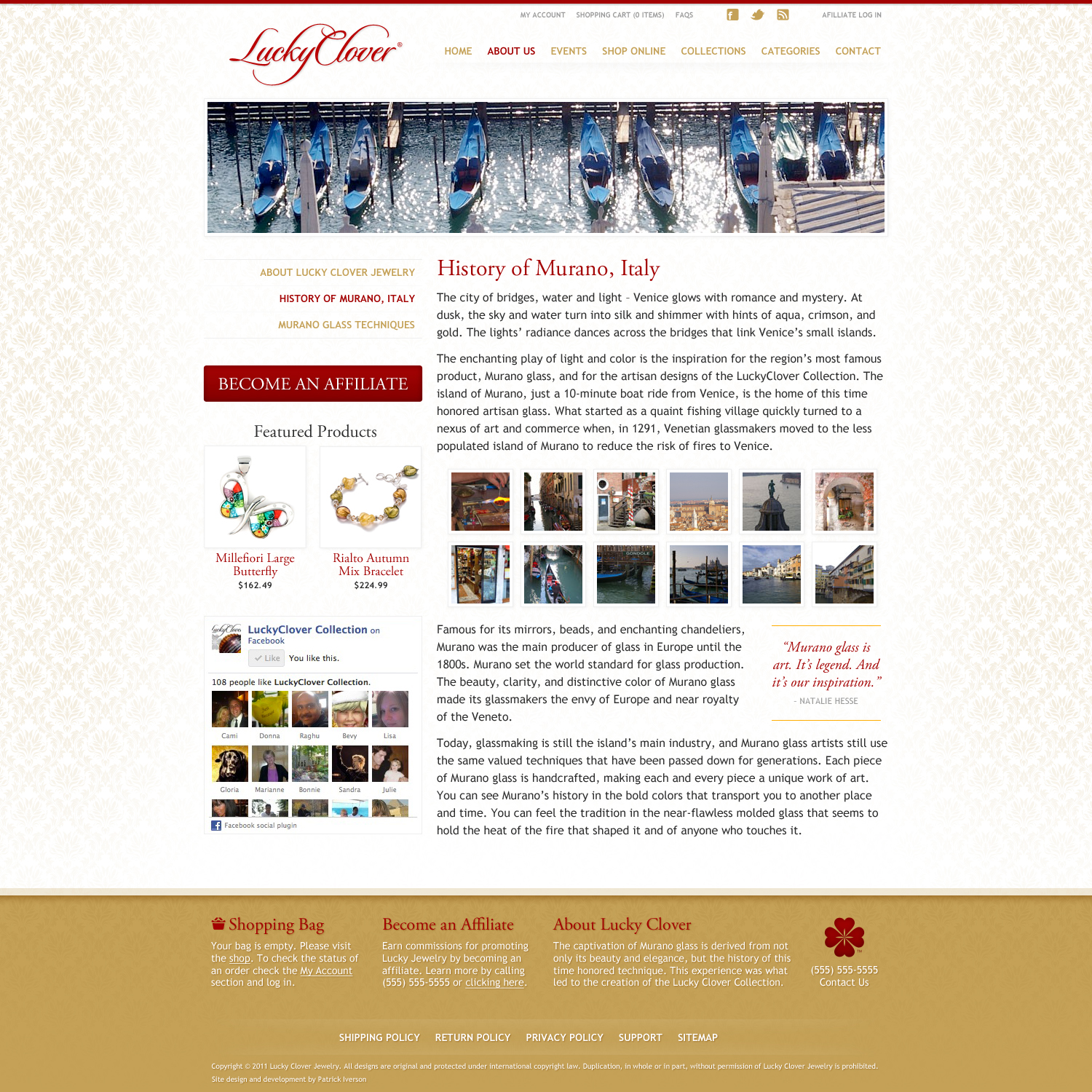 Page/Post