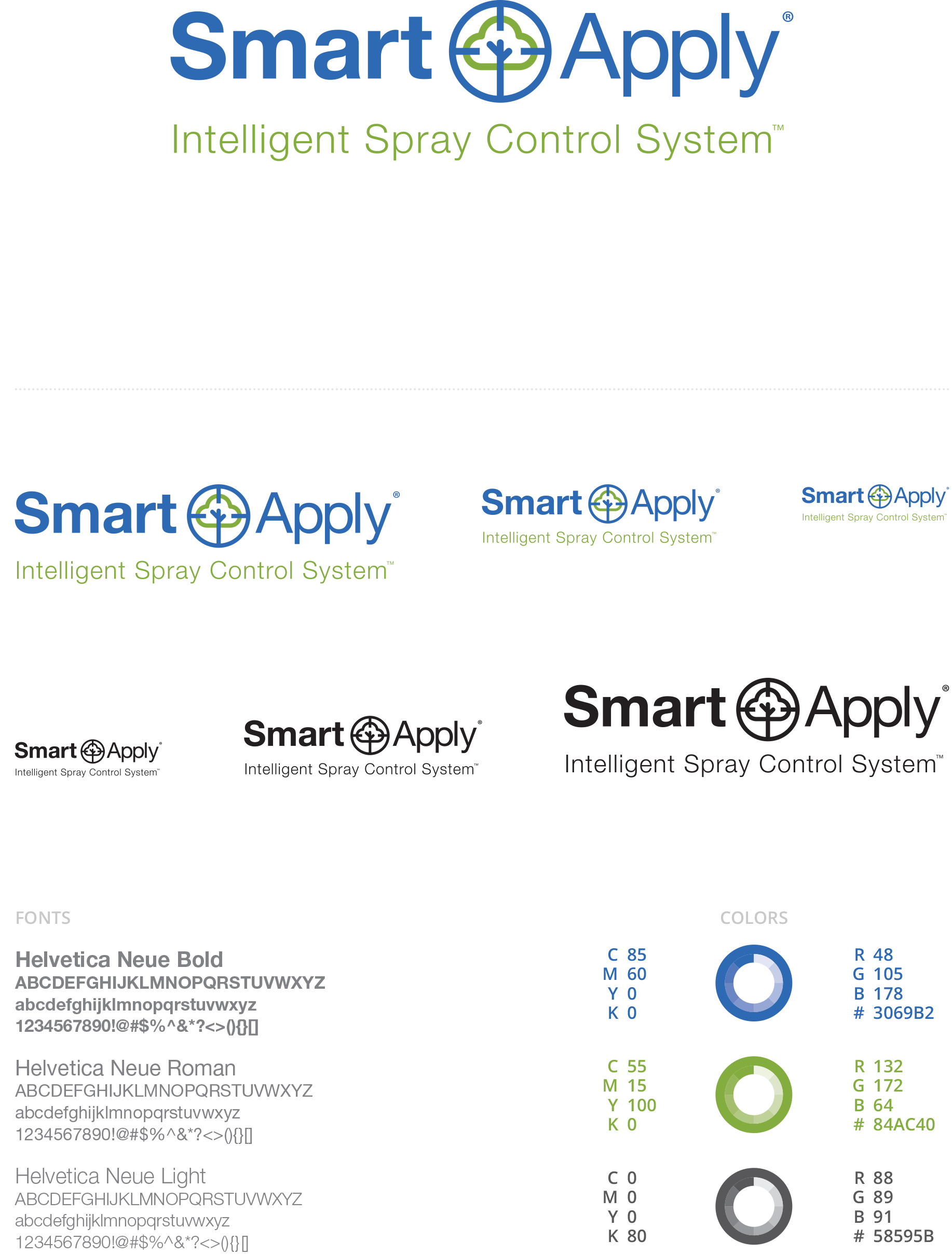SmartApply® sells intelligent spray control add-on kits for air blast sprayers that reduce chemical usage while increasing control for healthier crops. 
