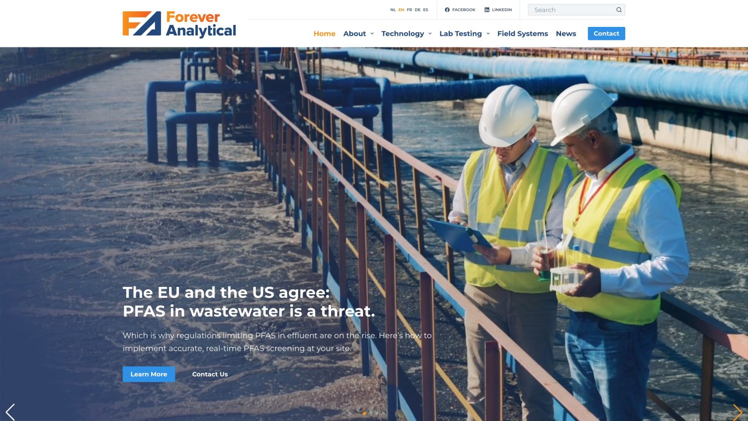 Foreveranalytical.com