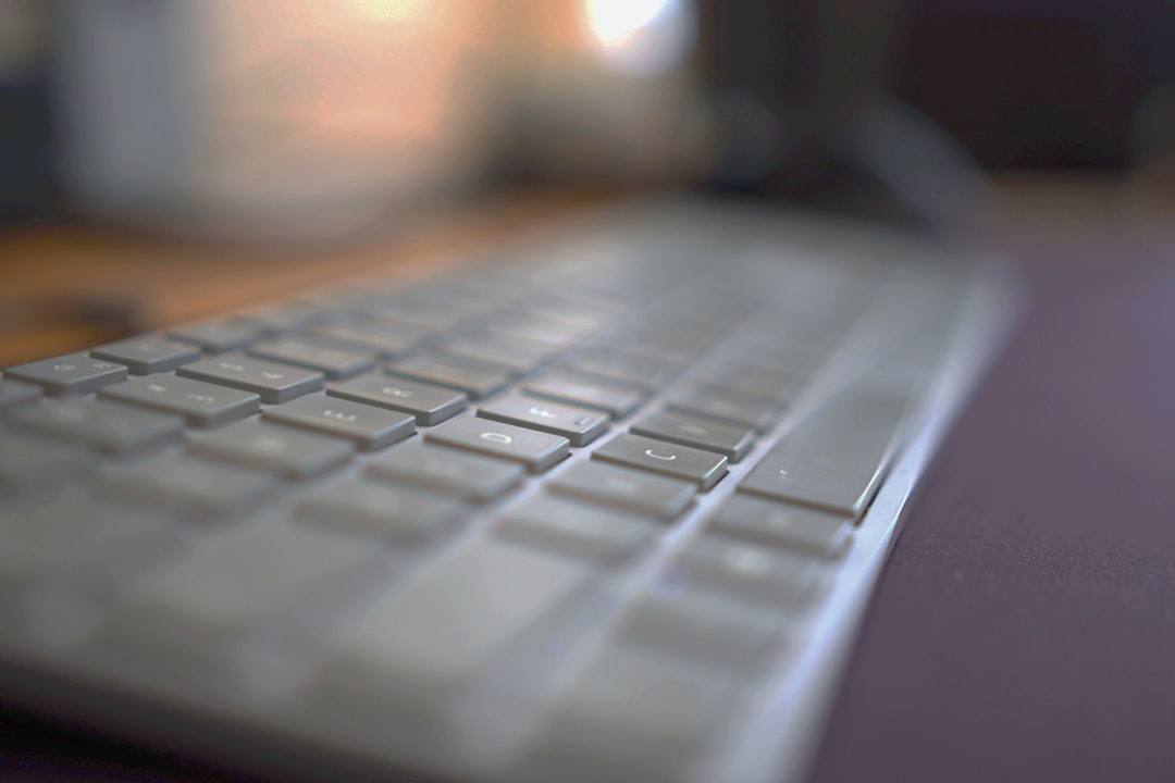 Computer Keyboard