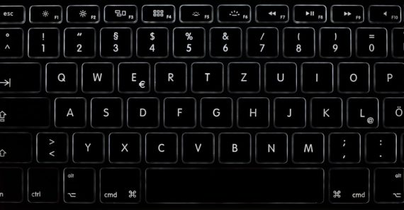 Macbook Pro Keyboard