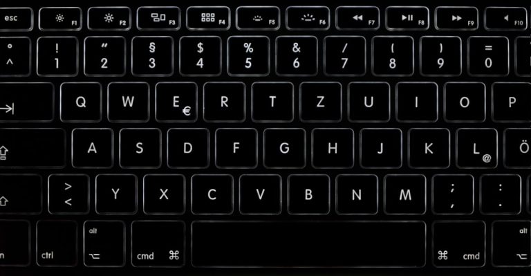 Macbook Pro Keyboard