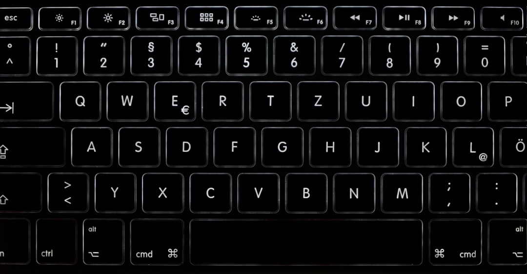 Macbook Pro Keyboard